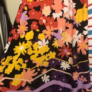 Xl LulaRoe maxi skirt